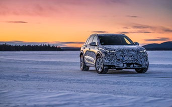 2024 Q6 e-tron exterior