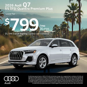 Q7 55 TFSI quattro Premium Plus 