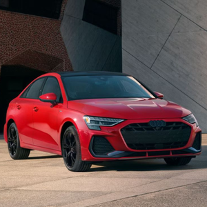 2026 Audi A3 