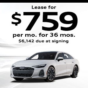 2026 Audi A6 Sedan quattro Premium Plus