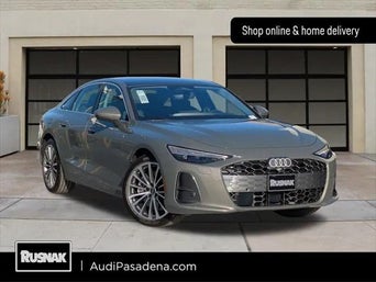 New 2026 Audi A6