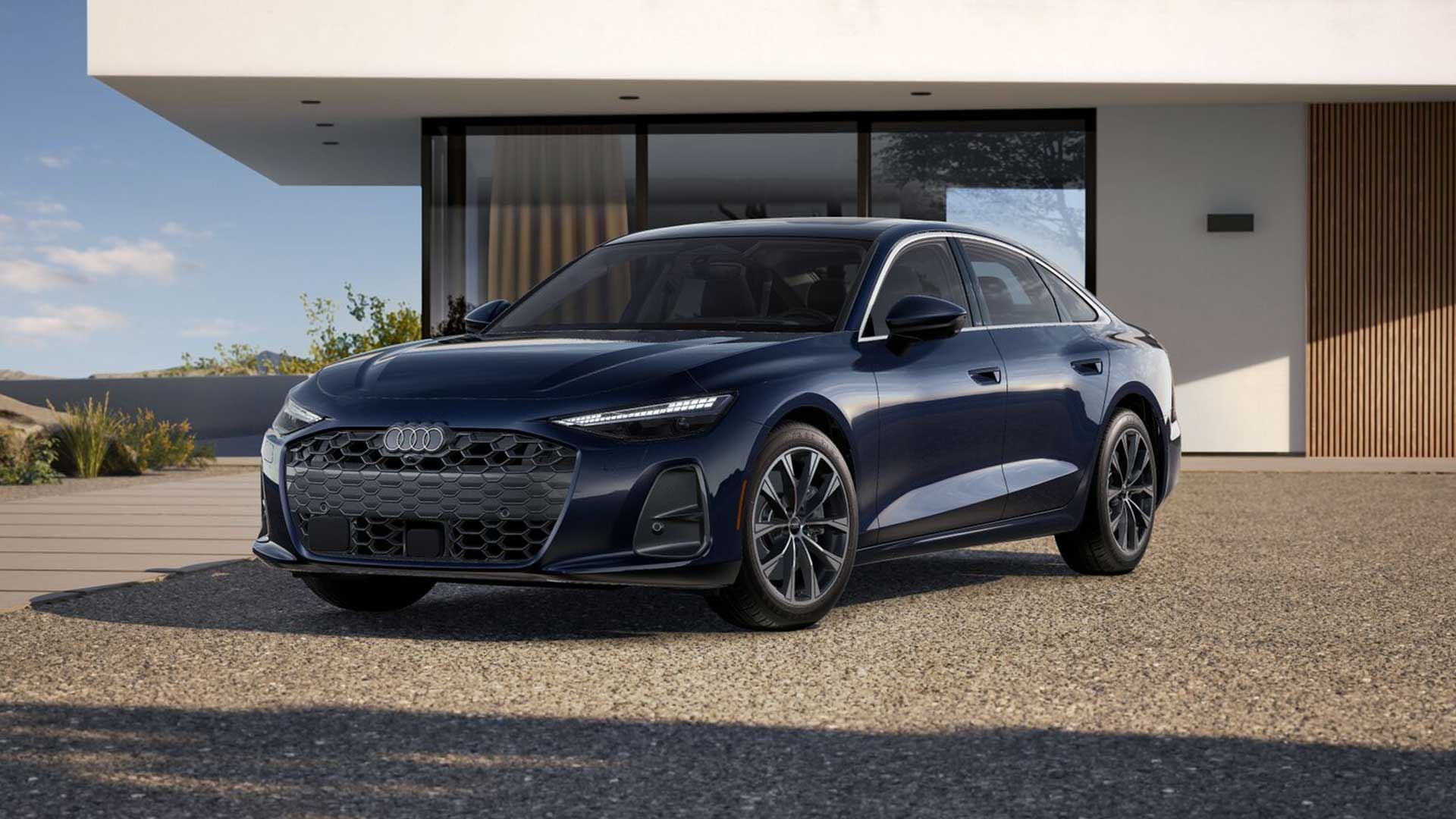 Audi A6 Premium Plus