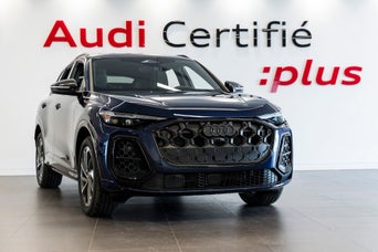 2025 Audi All-new Q5 2.0T Technik