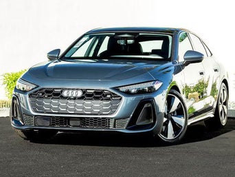 2026 Audi A5 Sedan front facing