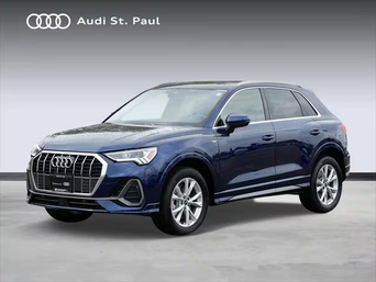 2025 Audi Q3 Premium Plus