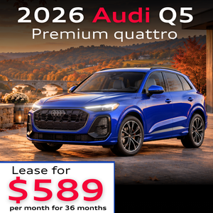 2026 Audi Q5 Premium quattro