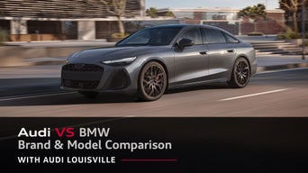 Audi VS BMW