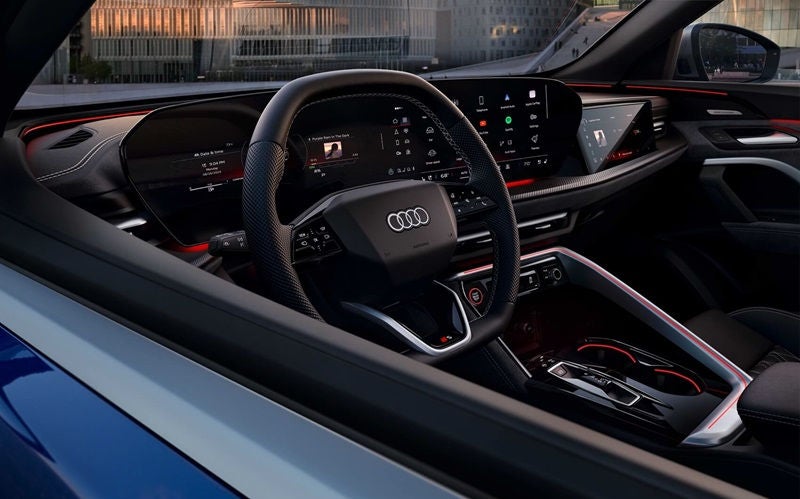 SQ5 Interior
