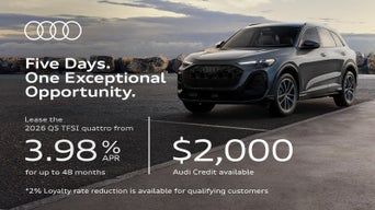 2026 Audi Q5