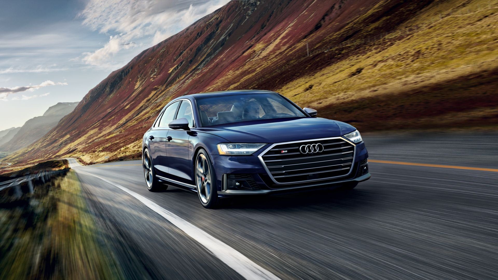 Audi S8