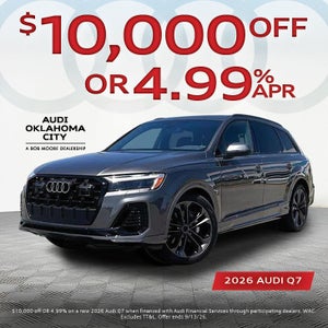 2026 Audi Q7