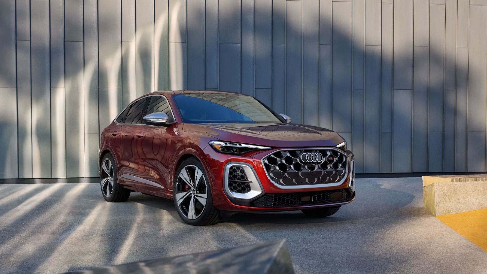 2025 Audi SQ5 Sportback