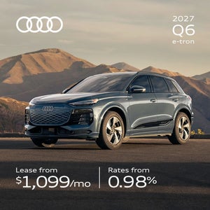 2027 Q6 e-tron