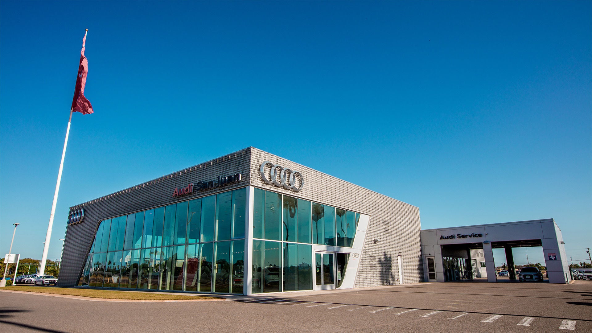 Audi San Juan Dealership