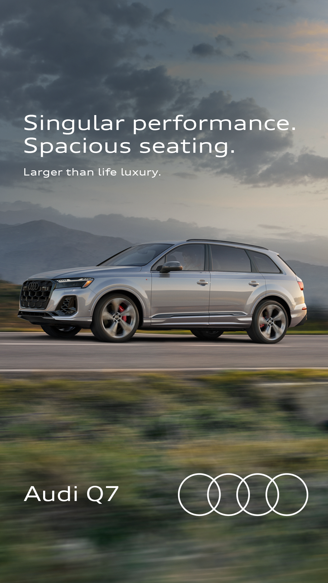 Audi Q7 in Evansville, Indiana