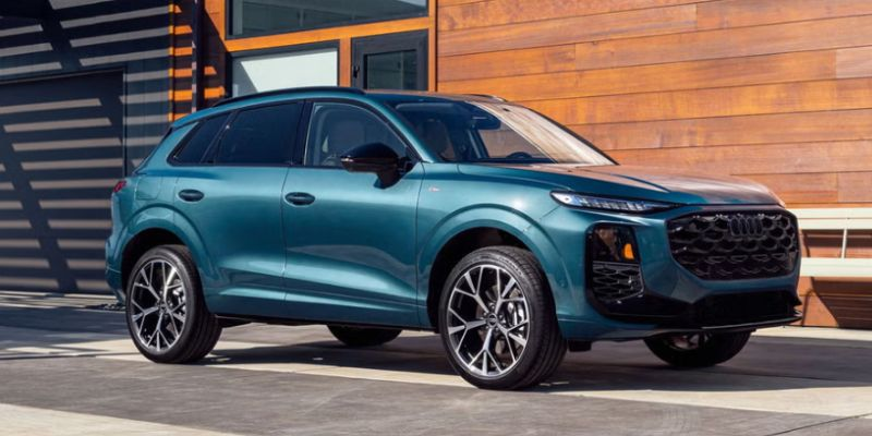 2027 Audi Q3