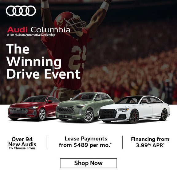 The Winning Drive Event
