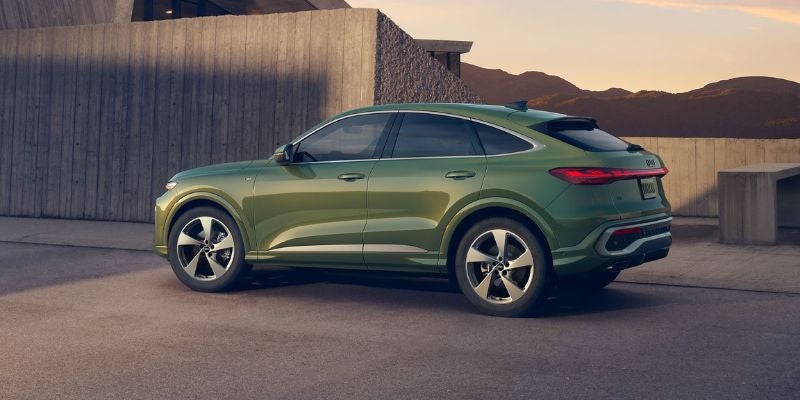 What You Need to Know About the 2025 Audi All-new Q5 Sportback
