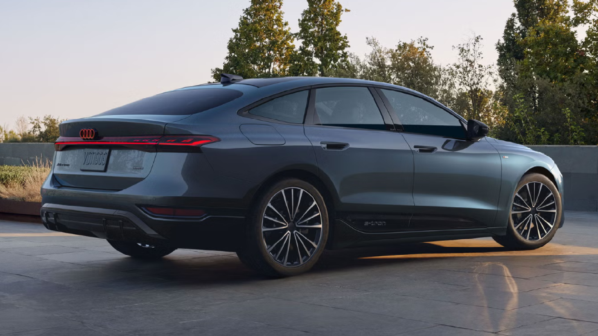 2027 Audi A6 Sportback e-tron For Sale in San Antonio, TX