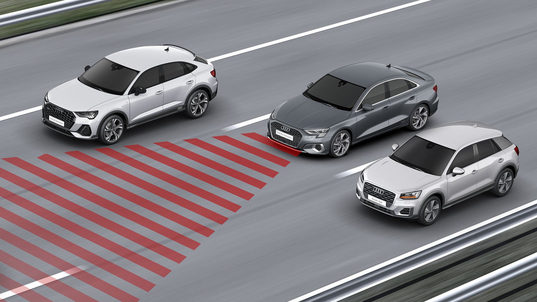 Driver Assistance > Innovation > Audi | Luxury sedans, SUVs ...