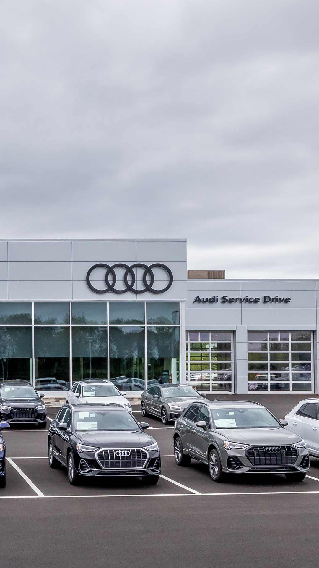 Audi Newton Dealership