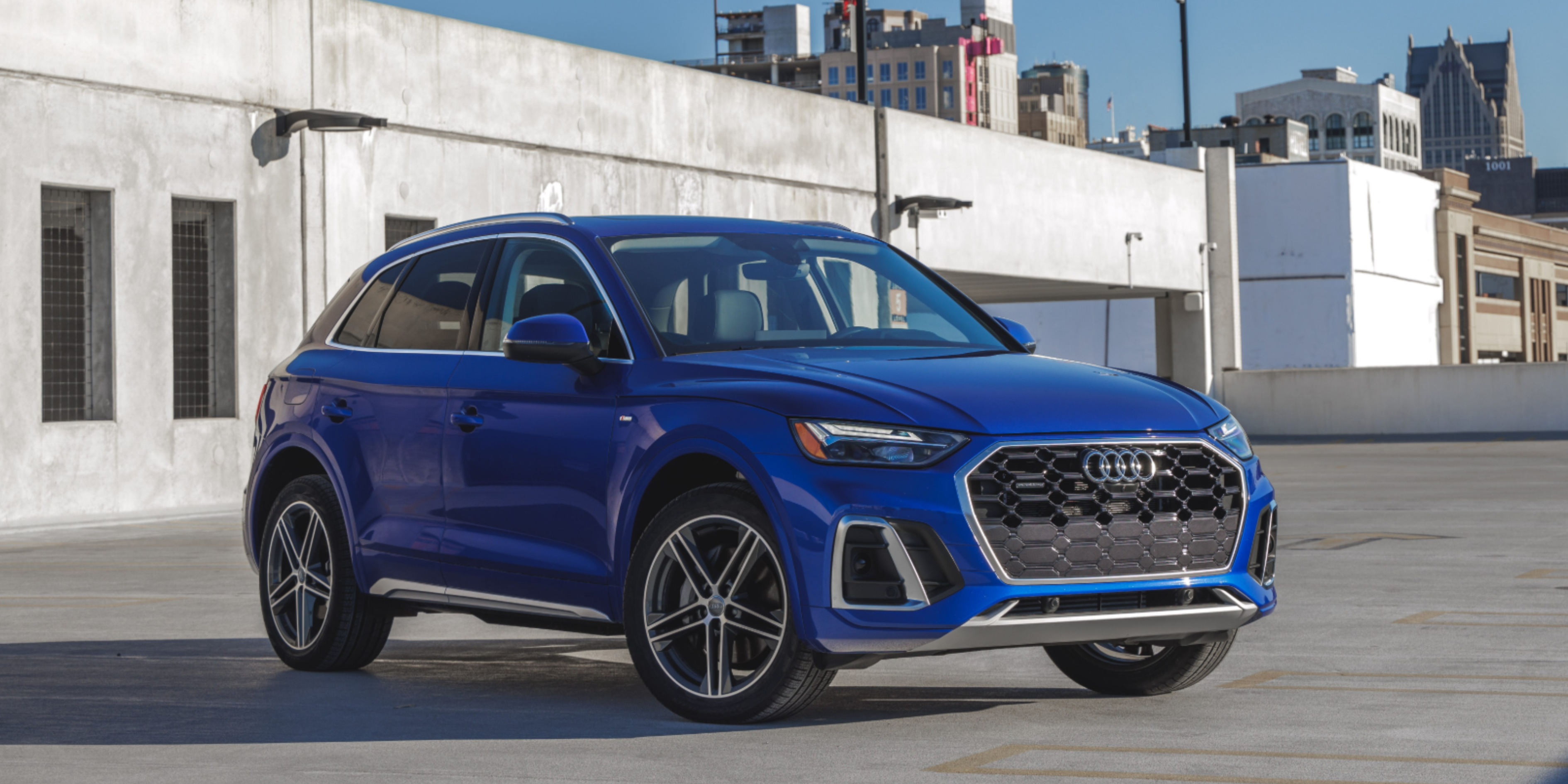 2024 Audi Q5 For Sale Near Clovis, NM