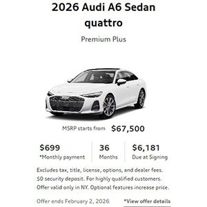 Side view of an Audi S e-tron GT