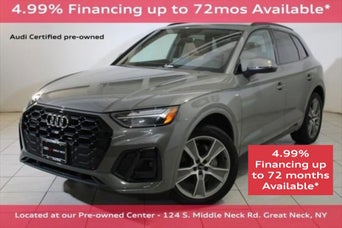 2025 Audi Q5 Premium 45 TFSI® quattro® S tronic®