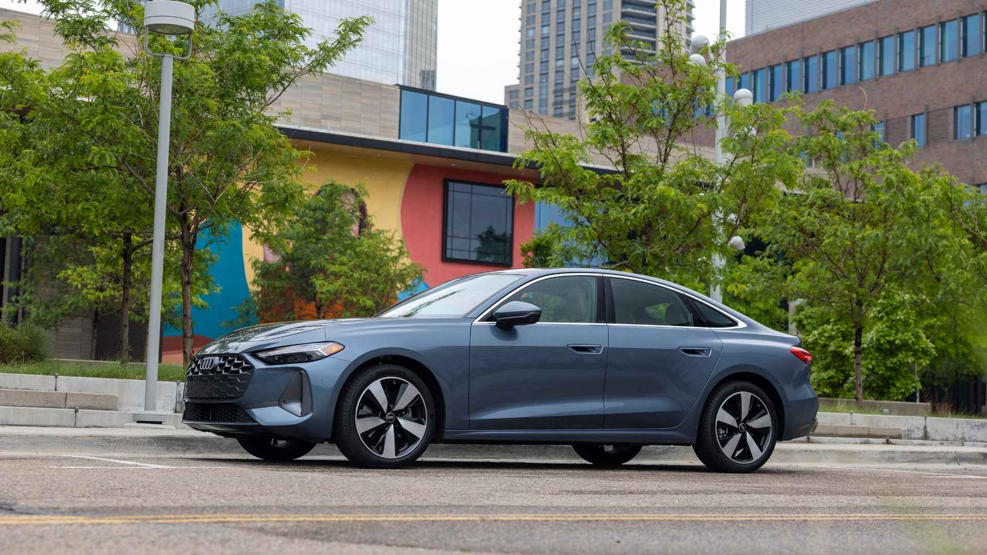 Start With The Type Of Audi That Fits Your Life