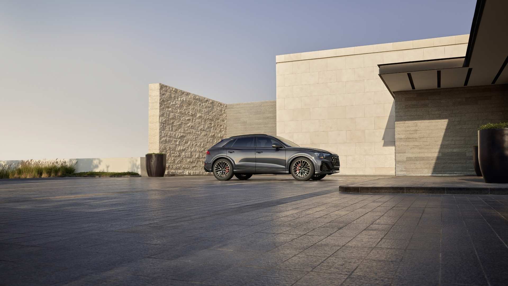 Performance Models and the Audi SQ8