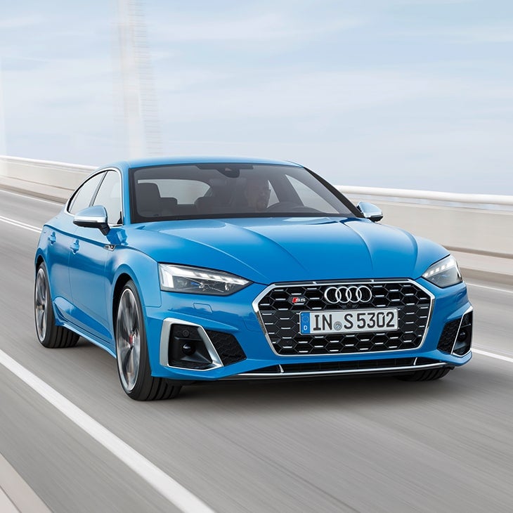 Audi S5 Sportback