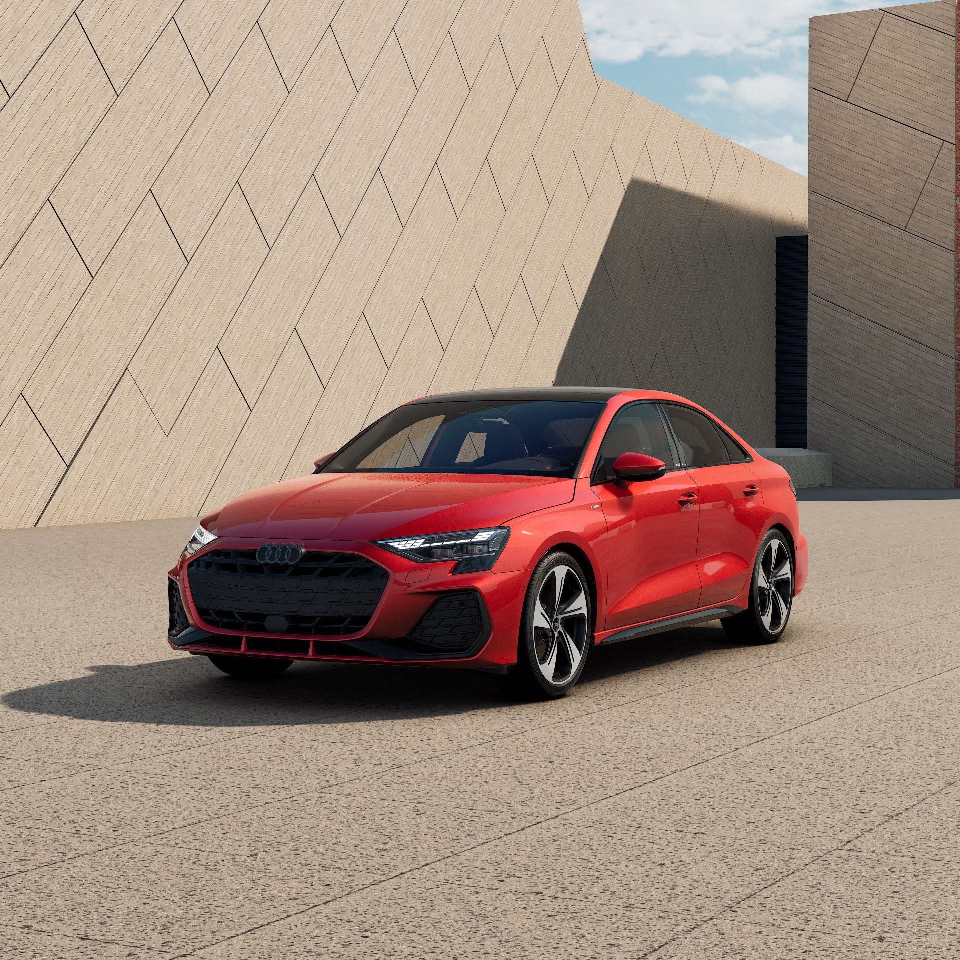 Audi A3 Design