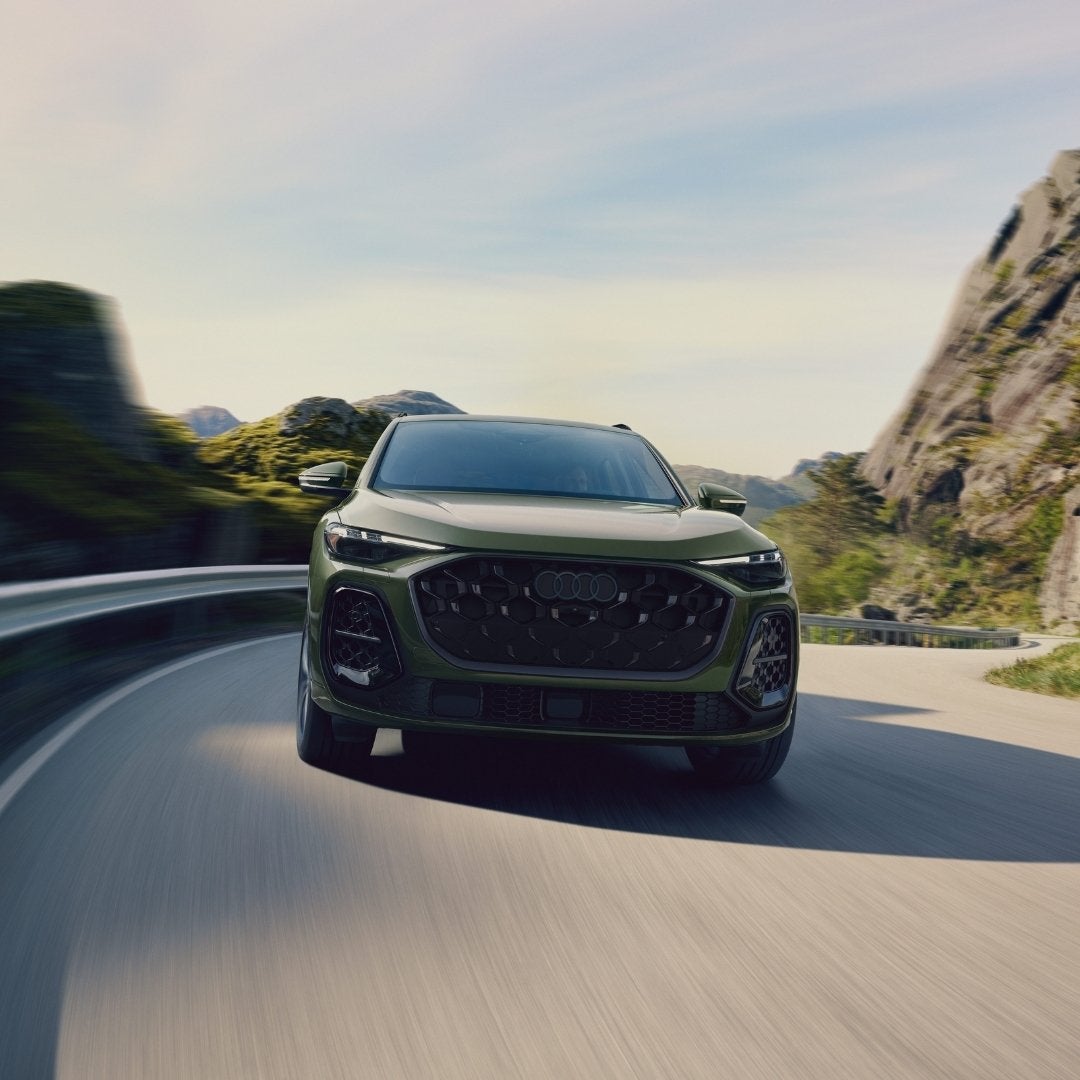 Designed for Everyday Driving Needs