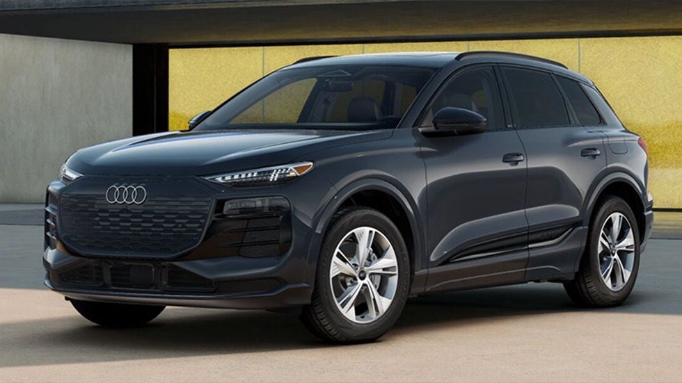 Q6 e-tron Premium Plus Trim