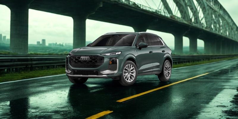 2026 Audi Q3 - Technology 