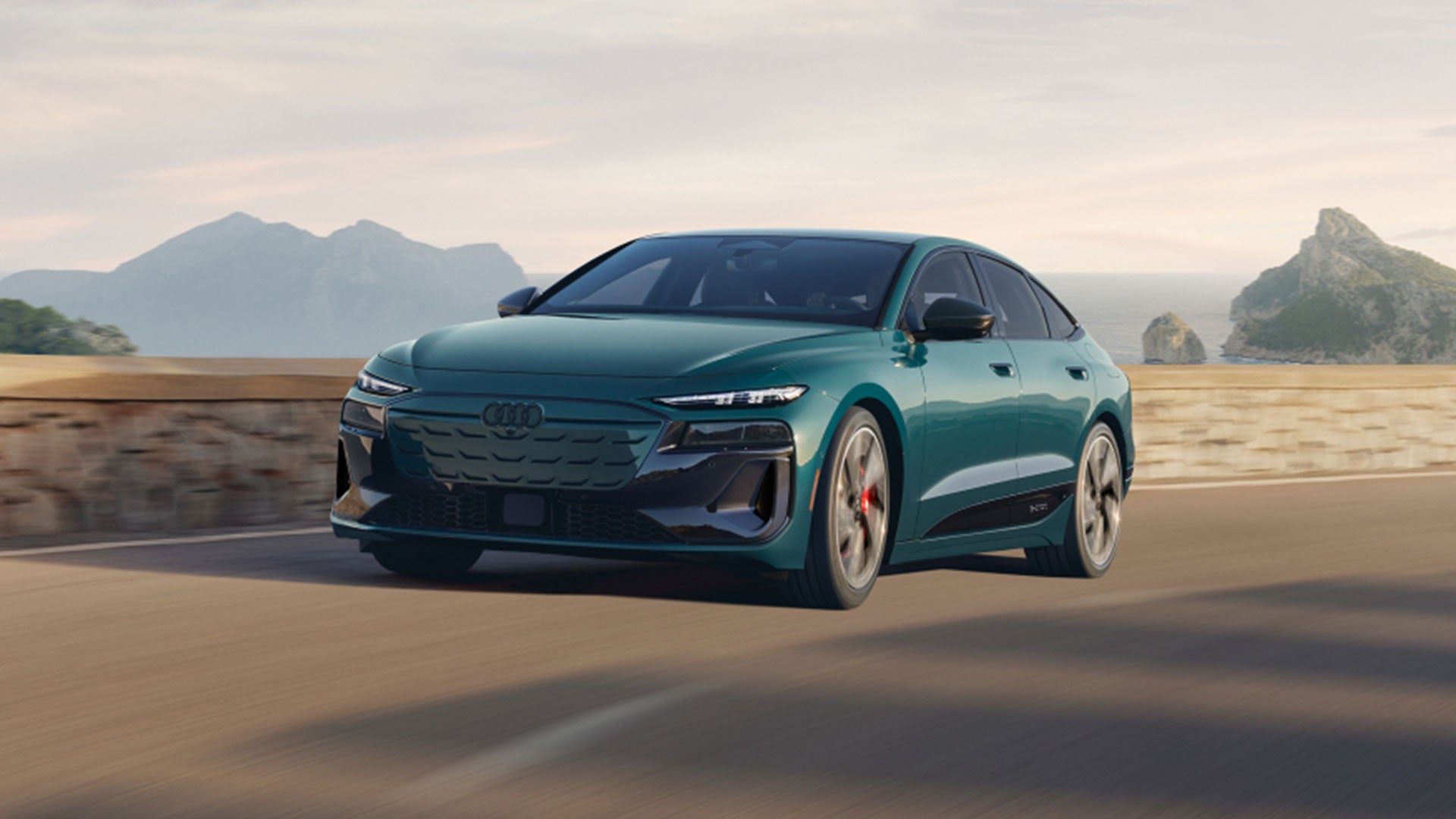 Audi S6 Sportback e-tron