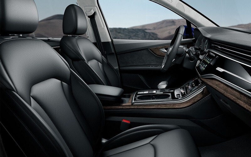 Audi Vehicle Reviews