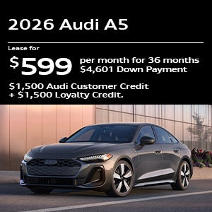 Audi A5 Premium Plus Special