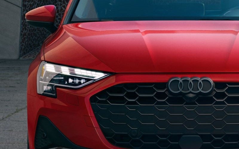 2025 Audi A3