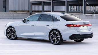 2026 Audi A5
