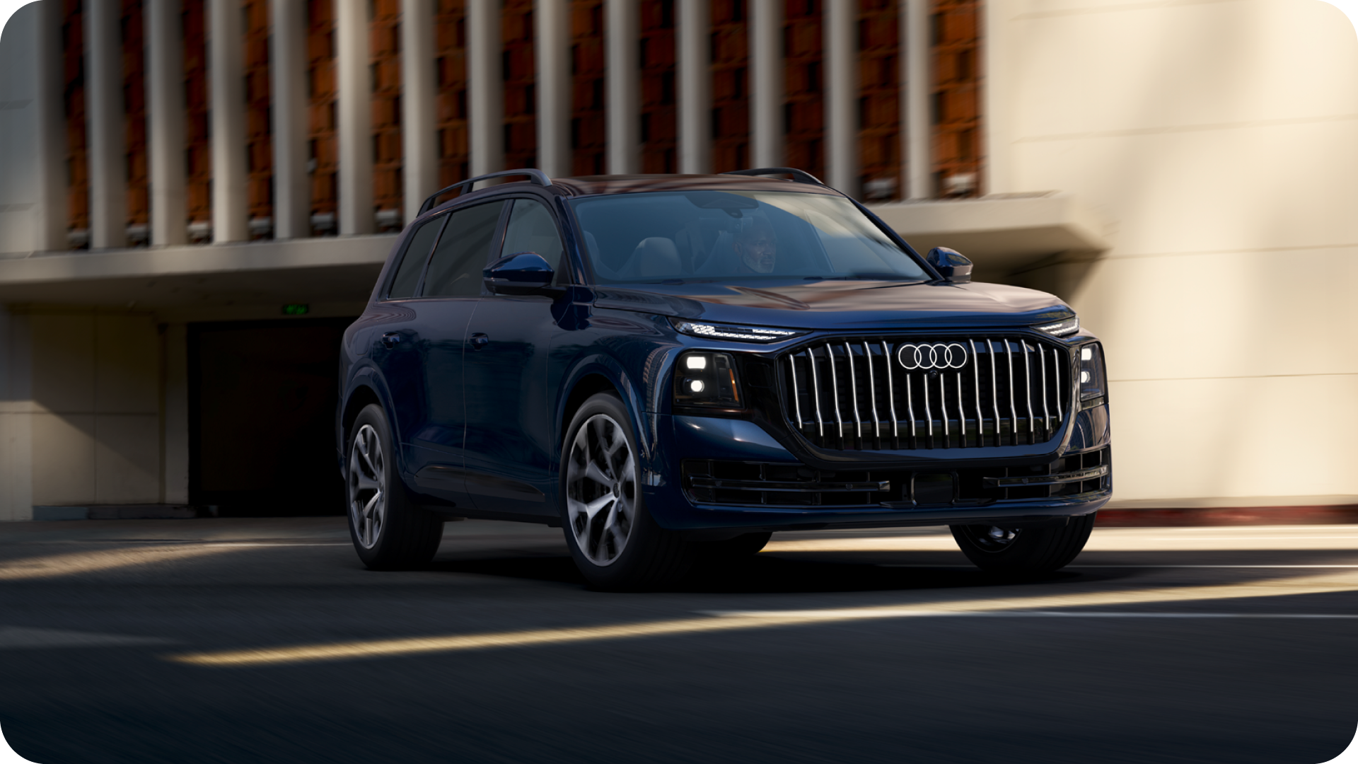 2027 Audi Q9