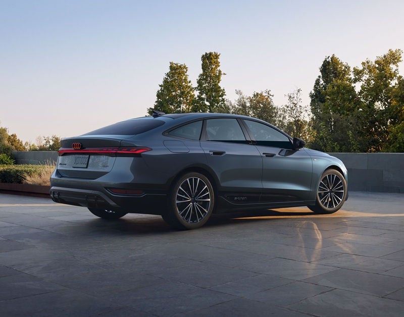2026 Audi A6 Sportback e-tron - Value Your Trade with Audi Bakersfield