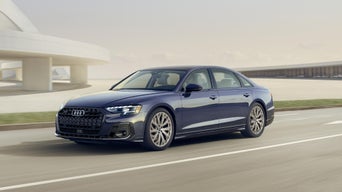Audi A8 Specials