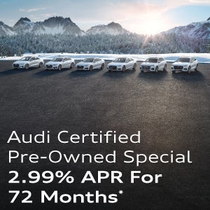 2.99% APR For 72 Months*