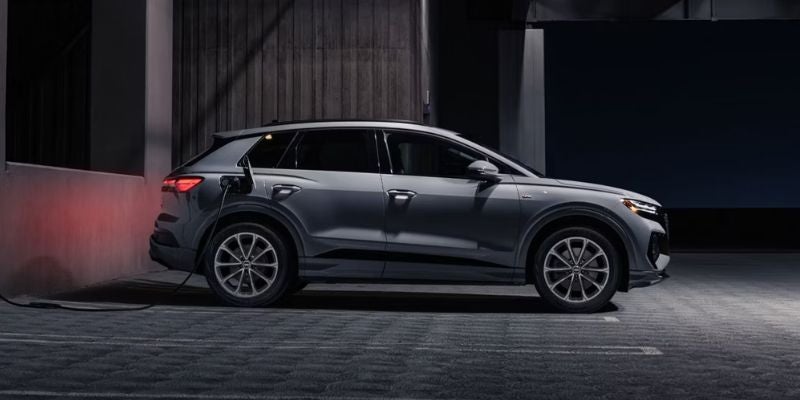 2026 Audi Q4 e-tron®