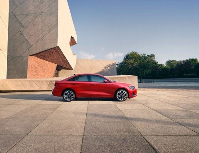 2025 Audi A3