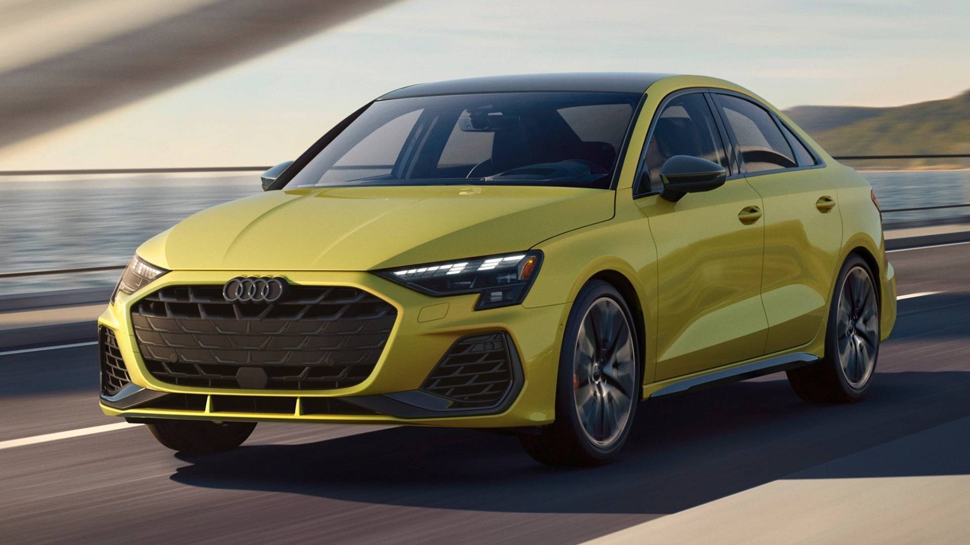 Current Audi Lease Specials in Fall River