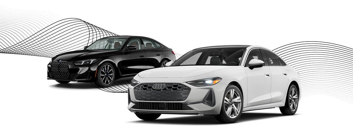 Audi A5 vs BMW 4 Series