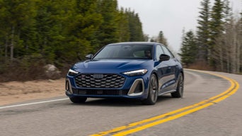 Audi S5 April Specials