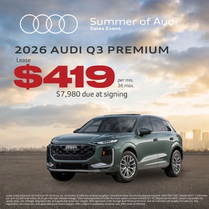 AUDI Q3